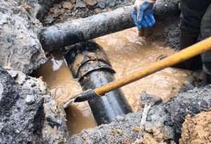 应城市管道漏水检测三