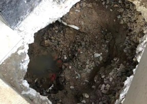 应城市水管漏水检测公司2